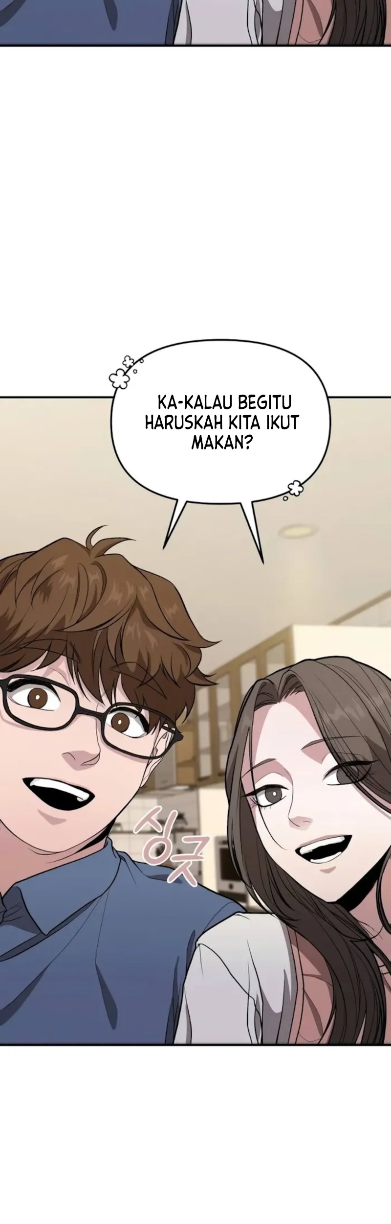 The Ultimate Shut-In Chapter 08 Gambar 28