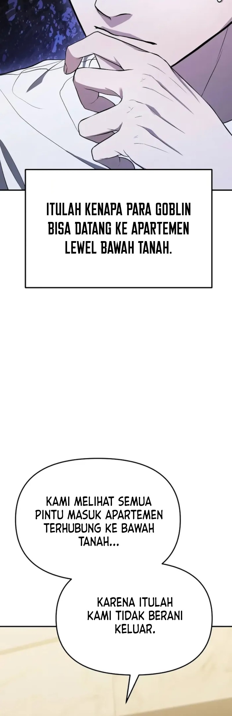 The Ultimate Shut-In Chapter 08 Gambar 43