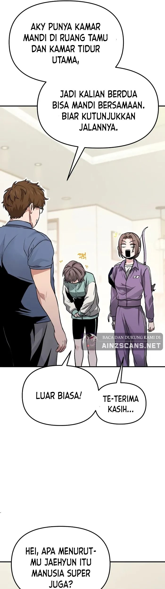 The Ultimate Shut-In Chapter 07 Gambar 66