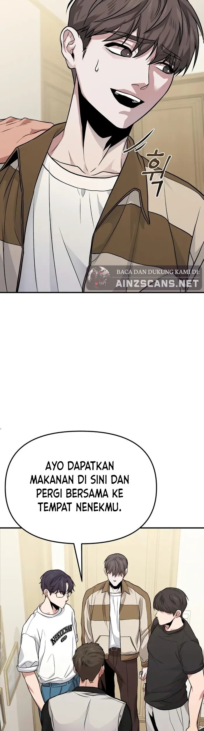 The Ultimate Shut-In Chapter 07 Gambar 77