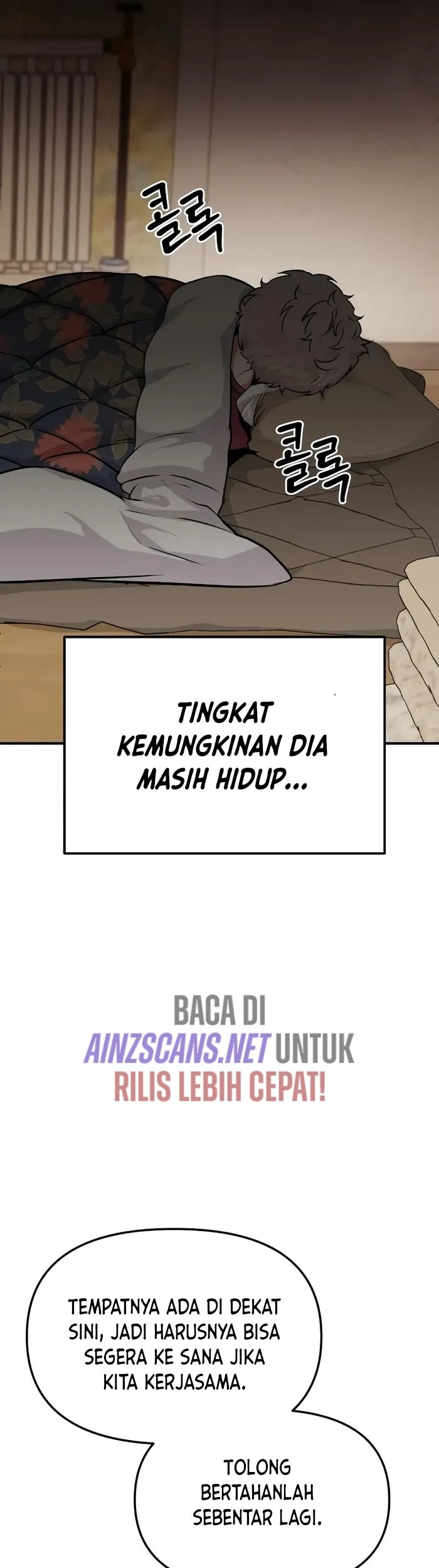 The Ultimate Shut-In Chapter 07 Gambar 81