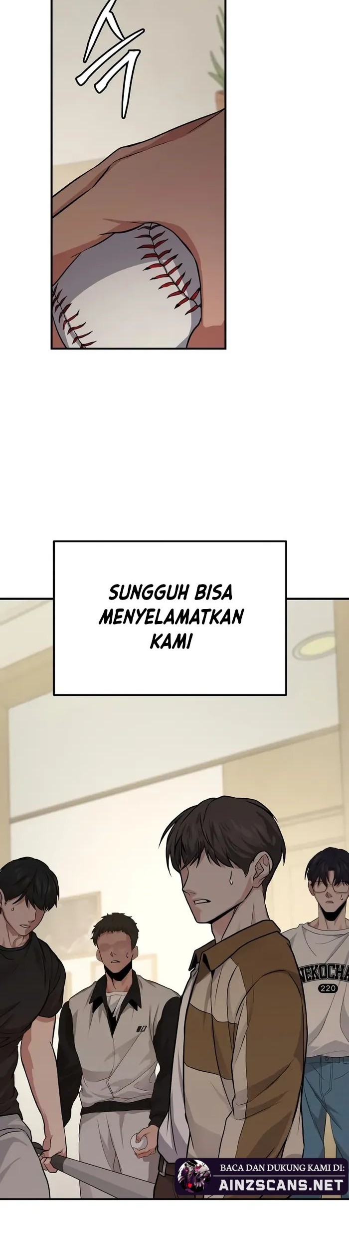 The Ultimate Shut-In Chapter 07 Gambar 89