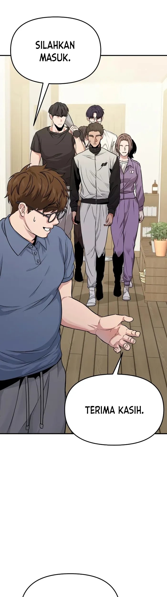 The Ultimate Shut-In Chapter 07 Gambar 46