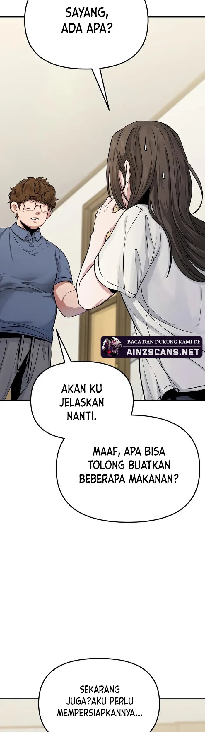 The Ultimate Shut-In Chapter 07 Gambar 47