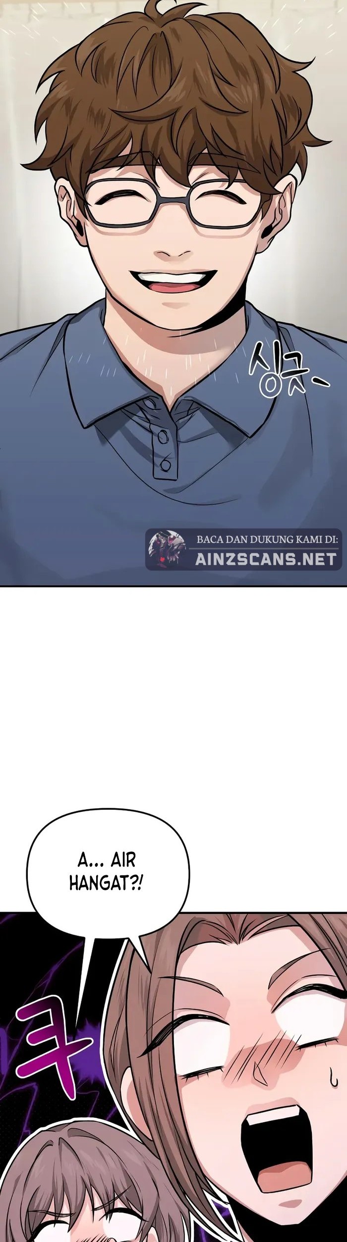 The Ultimate Shut-In Chapter 07 Gambar 64