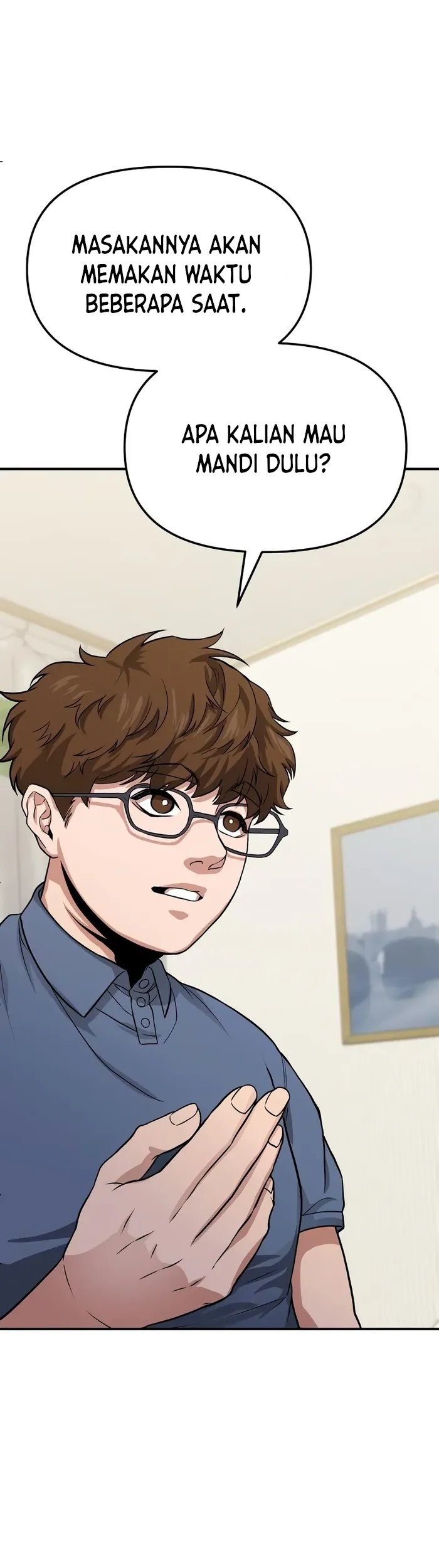 The Ultimate Shut-In Chapter 07 Gambar 61