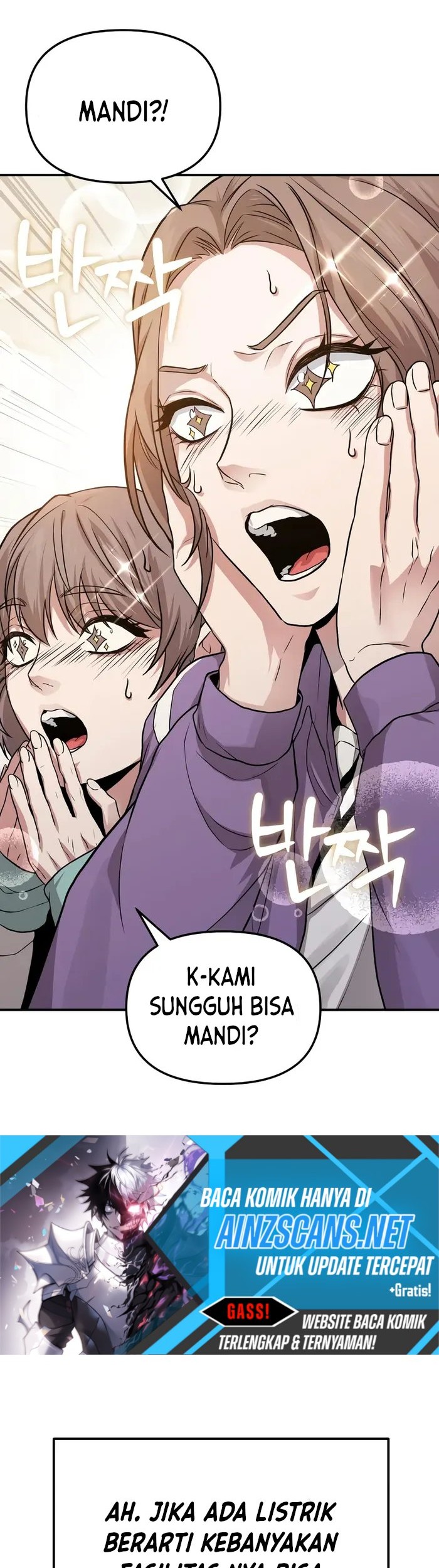 The Ultimate Shut-In Chapter 07 Gambar 62