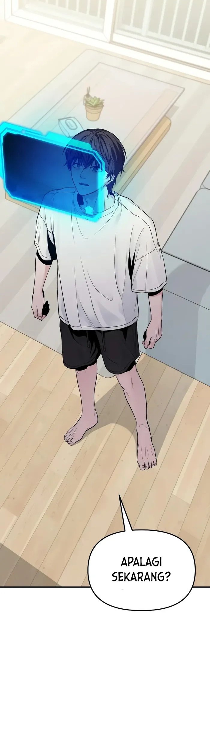 Manhwa The Ultimate Shut-In Chapter 07 gambar nomor 2