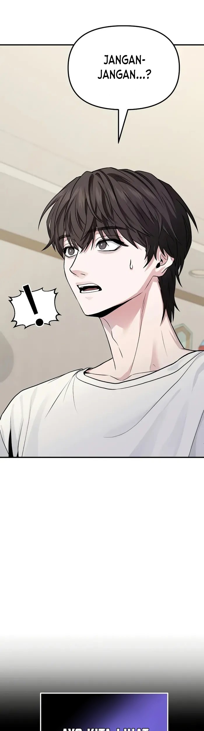 The Ultimate Shut-In Chapter 07 Gambar 3