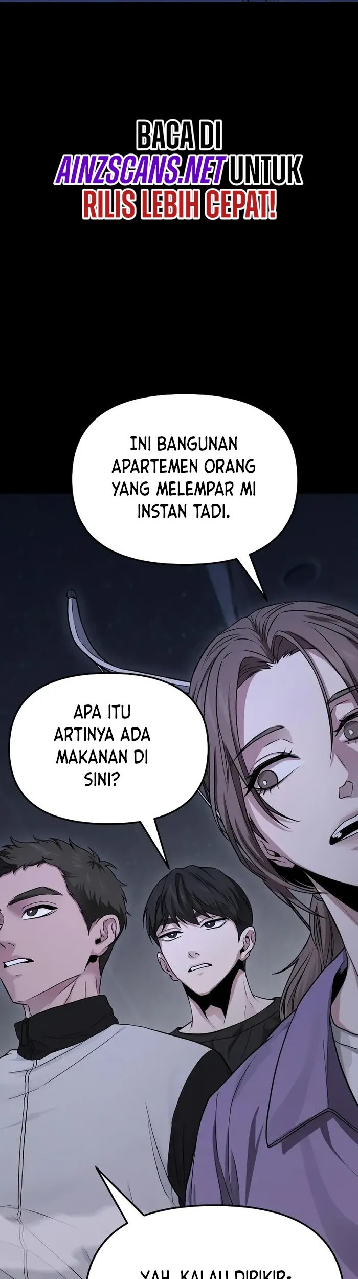 The Ultimate Shut-In Chapter 07 Gambar 7