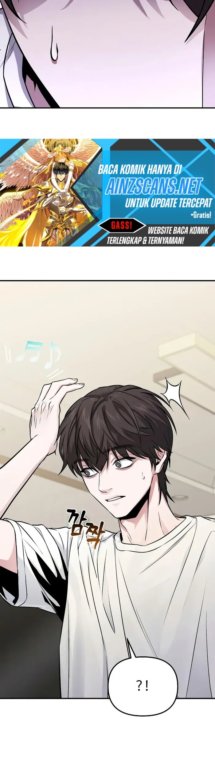 The Ultimate Shut-In Chapter 07 Gambar 14