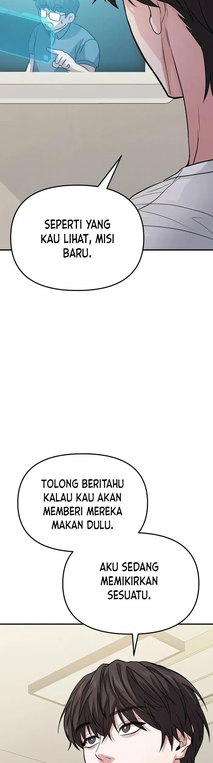 The Ultimate Shut-In Chapter 07 Gambar 23