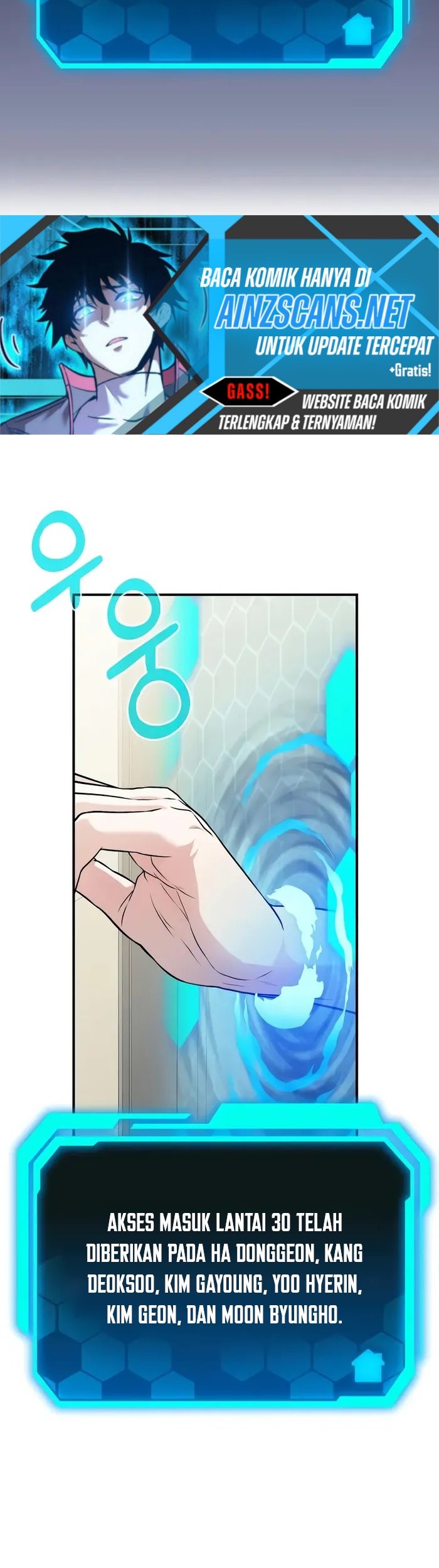 The Ultimate Shut-In Chapter 07 Gambar 28