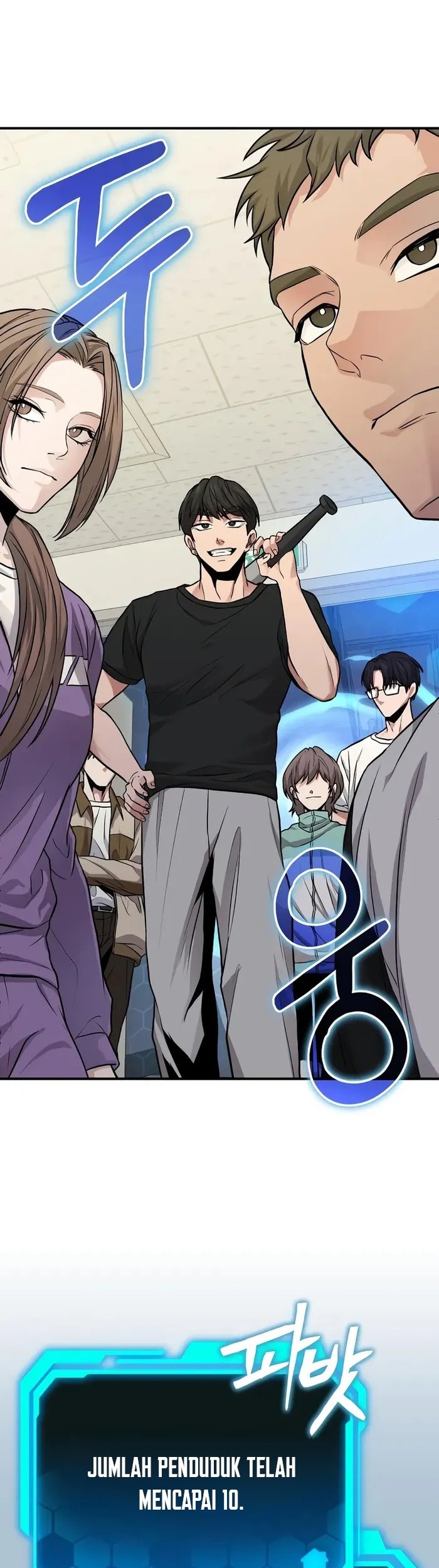 The Ultimate Shut-In Chapter 07 Gambar 29