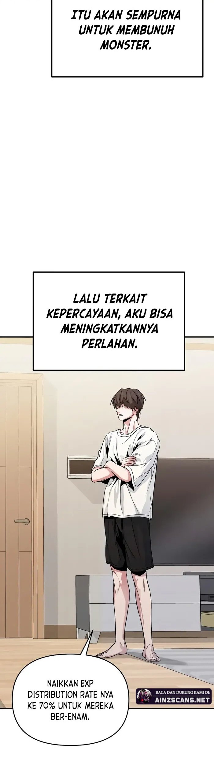 The Ultimate Shut-In Chapter 07 Gambar 37