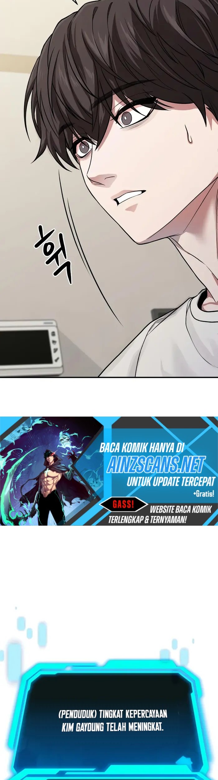 The Ultimate Shut-In Chapter 07 Gambar 43