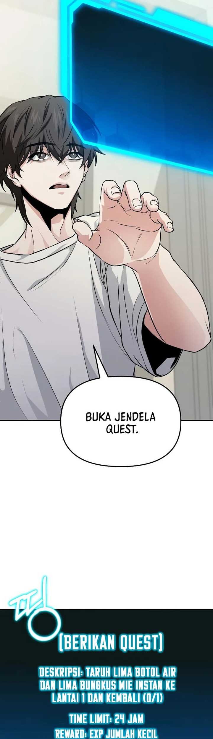 The Ultimate Shut-In Chapter 06 Gambar 60