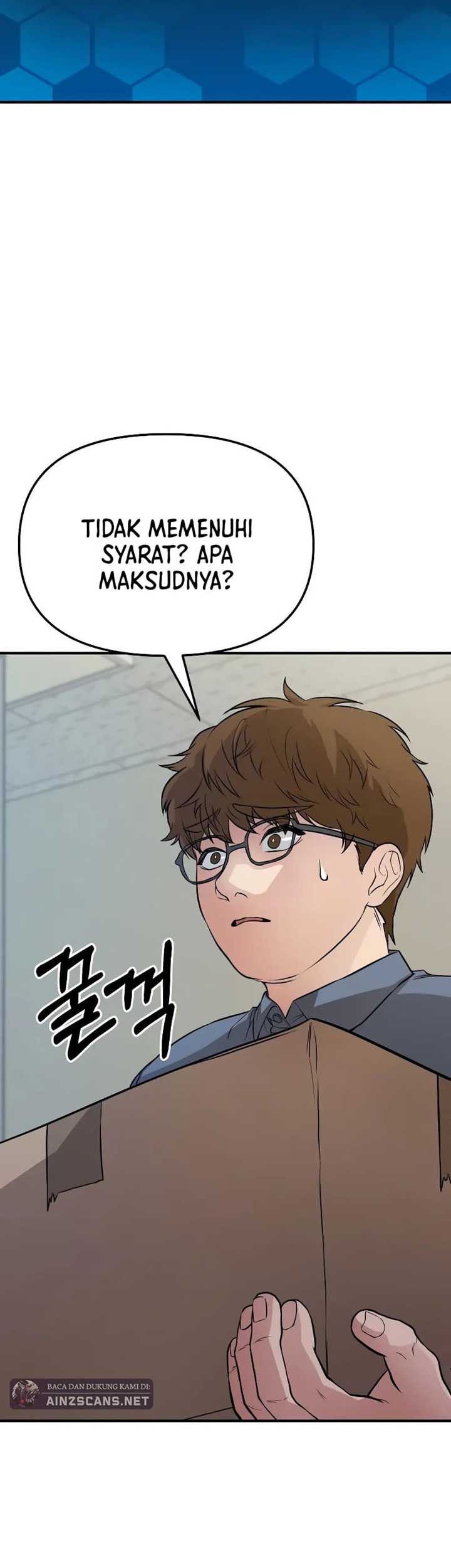 The Ultimate Shut-In Chapter 06 Gambar 39