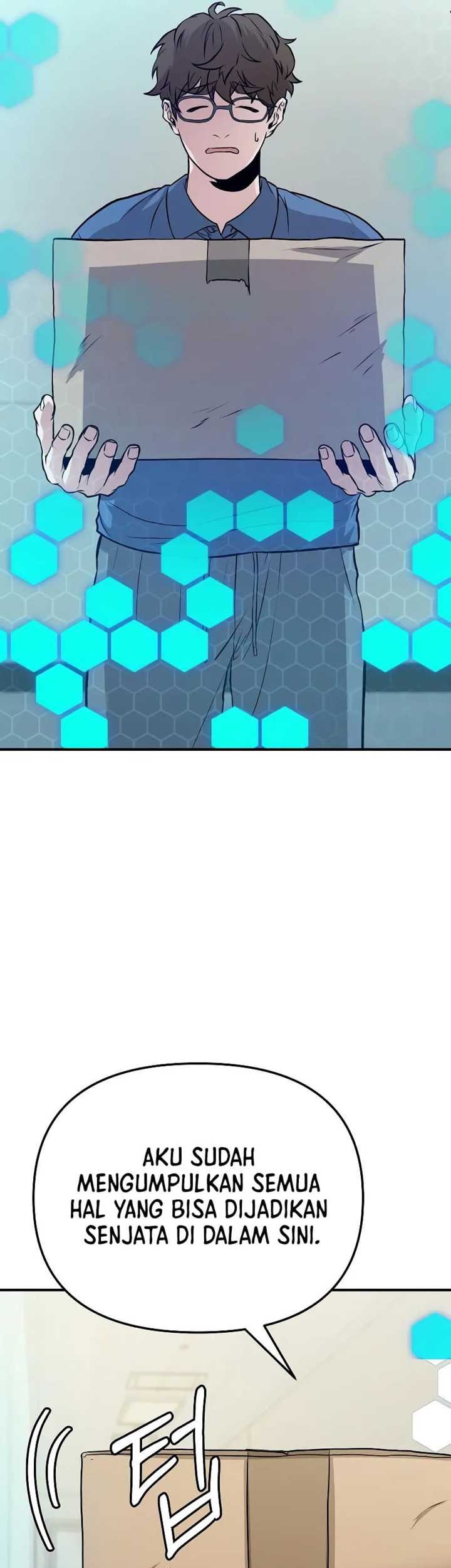 The Ultimate Shut-In Chapter 06 Gambar 42