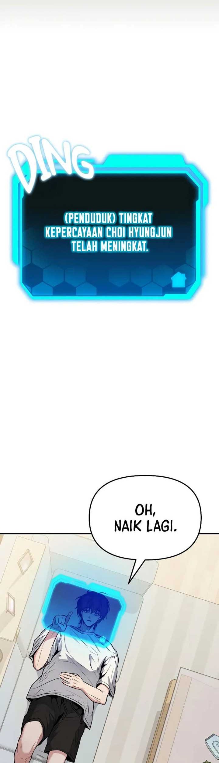 The Ultimate Shut-In Chapter 06 Gambar 5