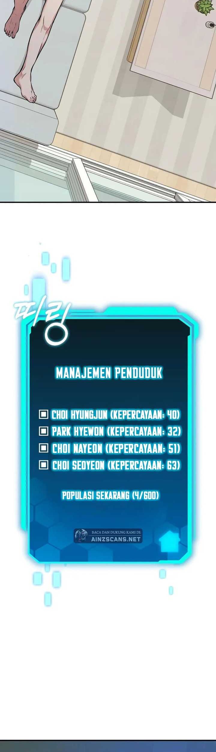 The Ultimate Shut-In Chapter 06 Gambar 6