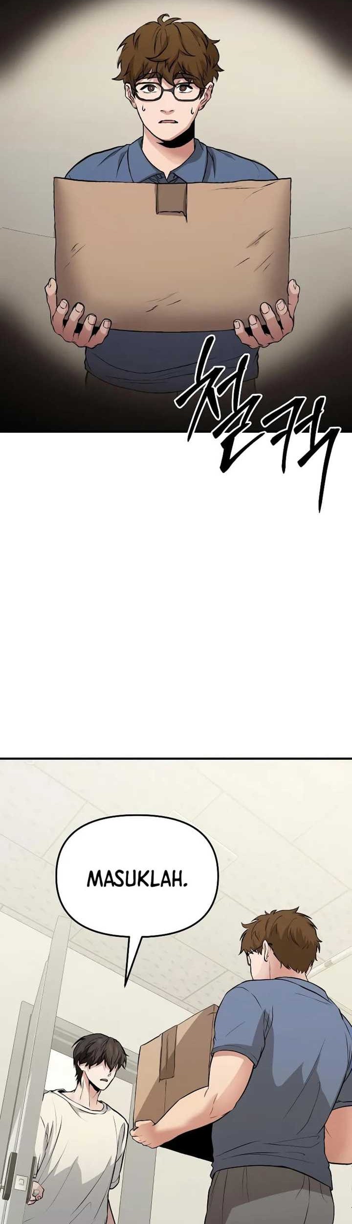 The Ultimate Shut-In Chapter 06 Gambar 34