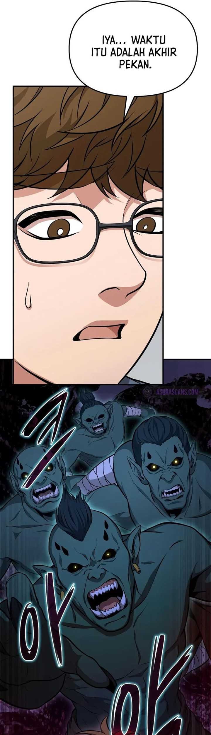 The Ultimate Shut-In Chapter 05 Gambar 58
