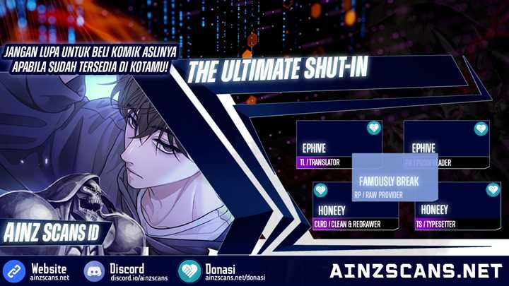 Komik The Ultimate Shut-In Chapter 05 gambar nomor 1