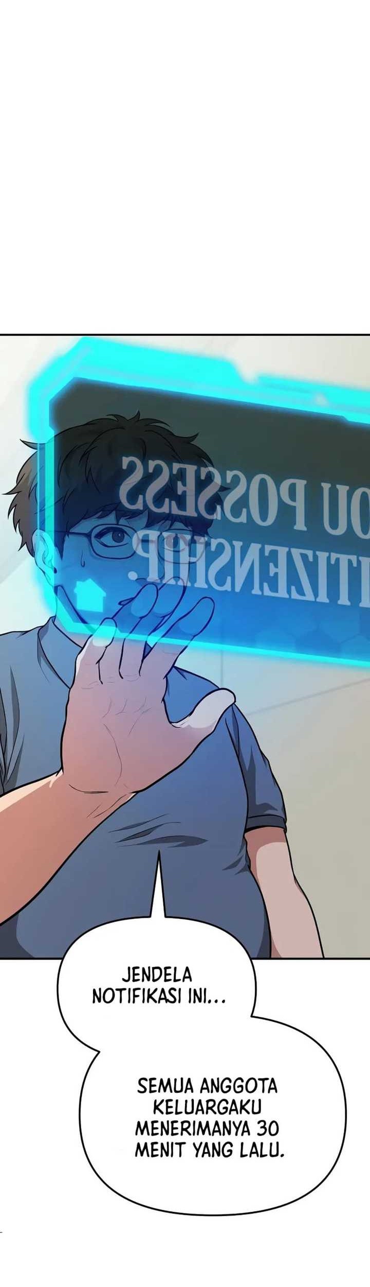 The Ultimate Shut-In Chapter 05 Gambar 39