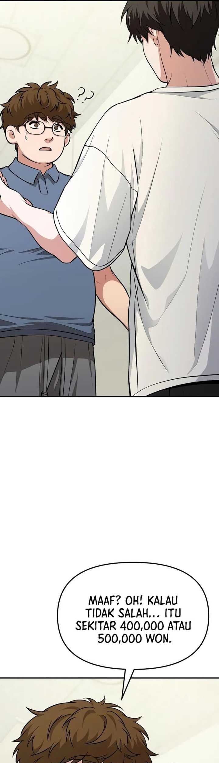 The Ultimate Shut-In Chapter 05 Gambar 53