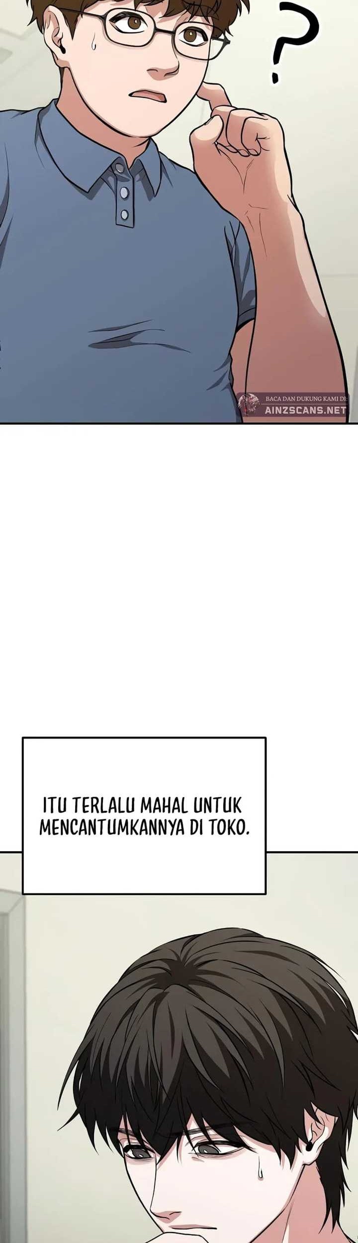 The Ultimate Shut-In Chapter 05 Gambar 54