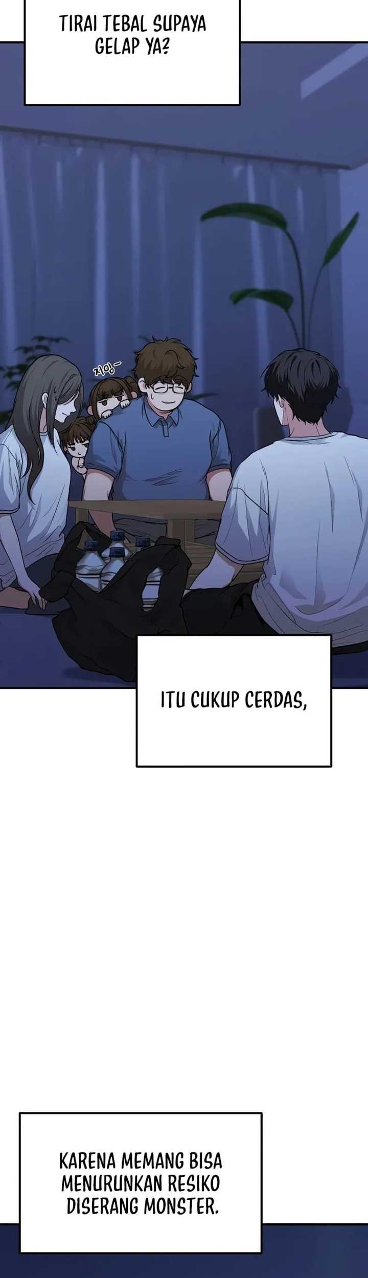 The Ultimate Shut-In Chapter 05 Gambar 6