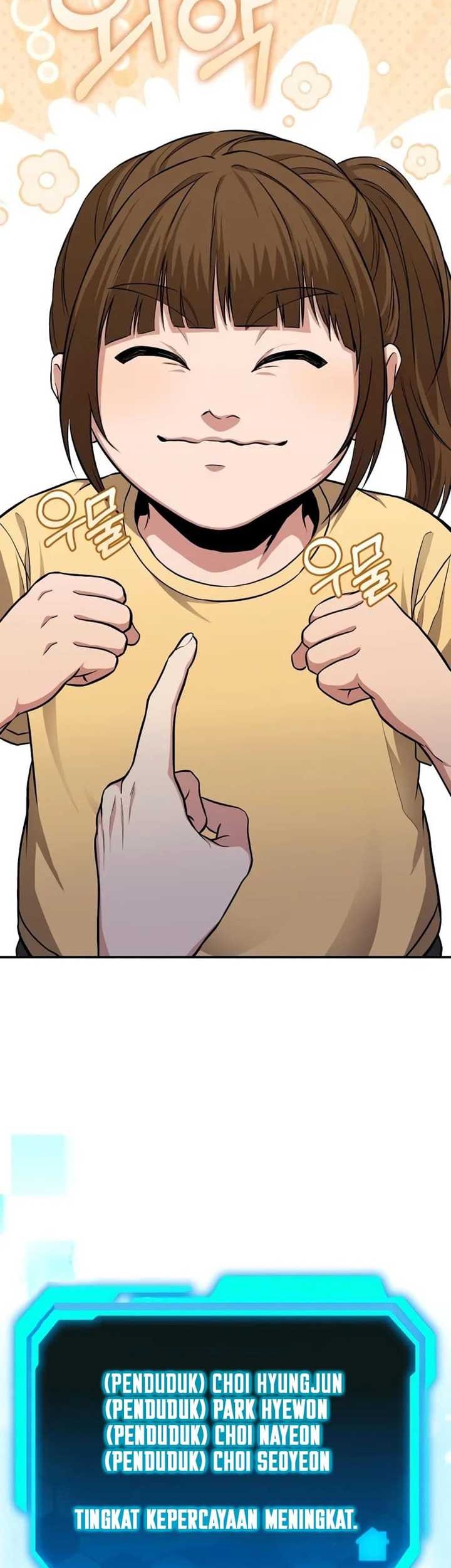 The Ultimate Shut-In Chapter 05 Gambar 24