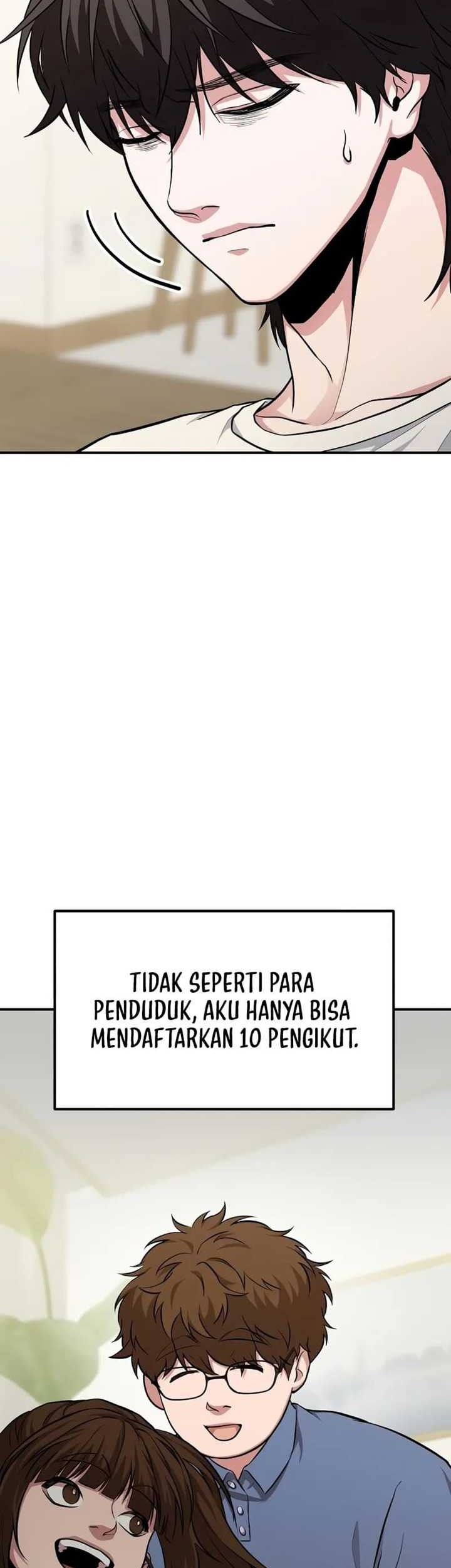 The Ultimate Shut-In Chapter 05 Gambar 29