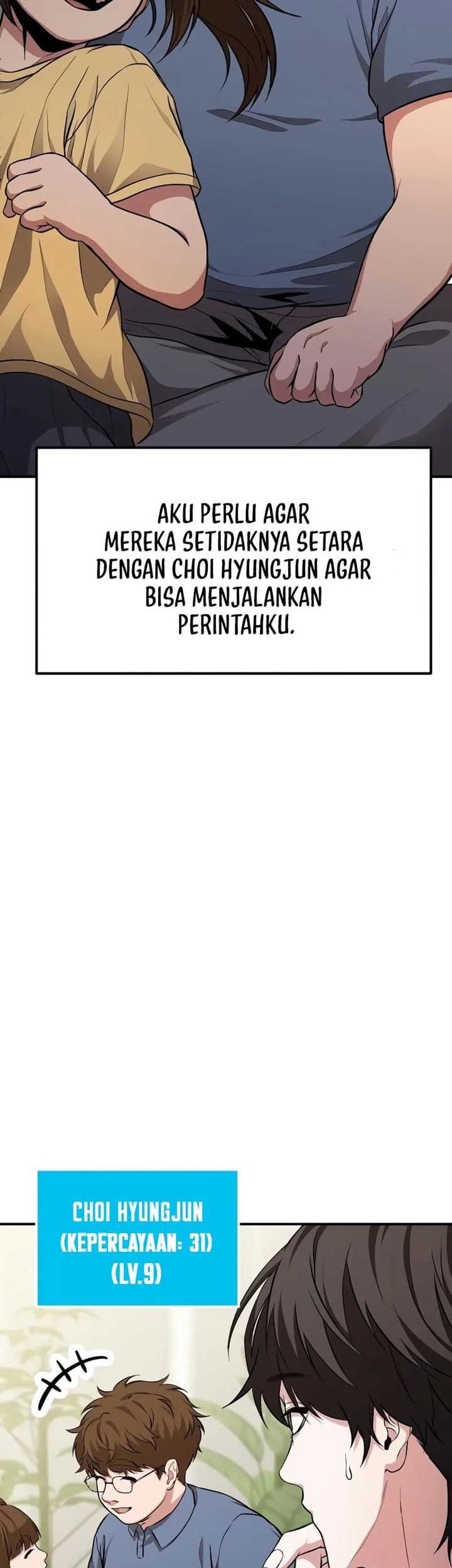 The Ultimate Shut-In Chapter 05 Gambar 30