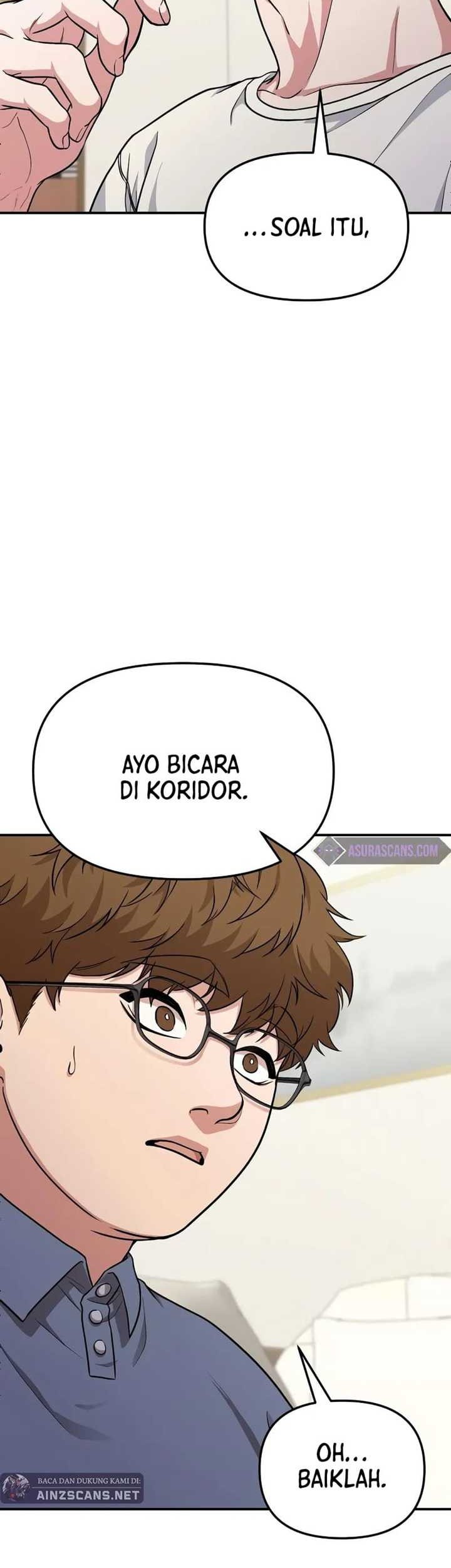 The Ultimate Shut-In Chapter 05 Gambar 34