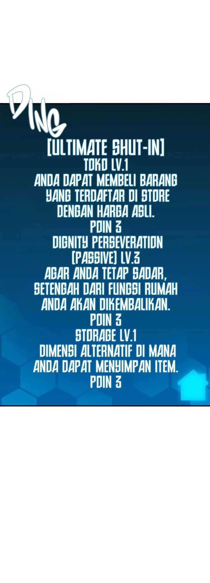 The Ultimate Shut-In Chapter 04 Gambar 51