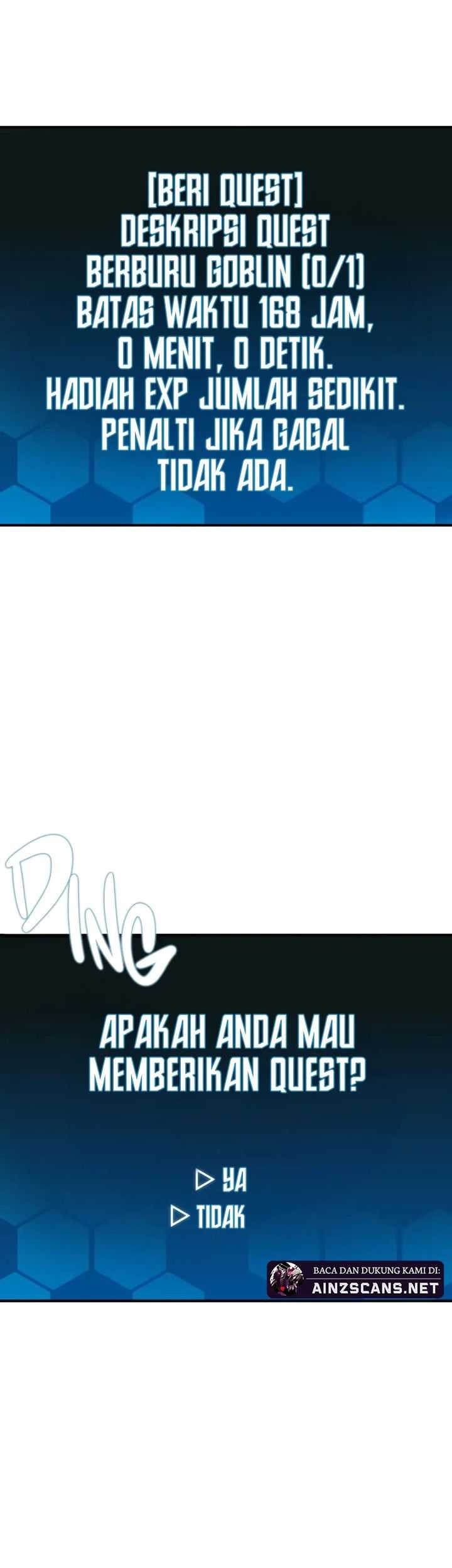 The Ultimate Shut-In Chapter 04 Gambar 28