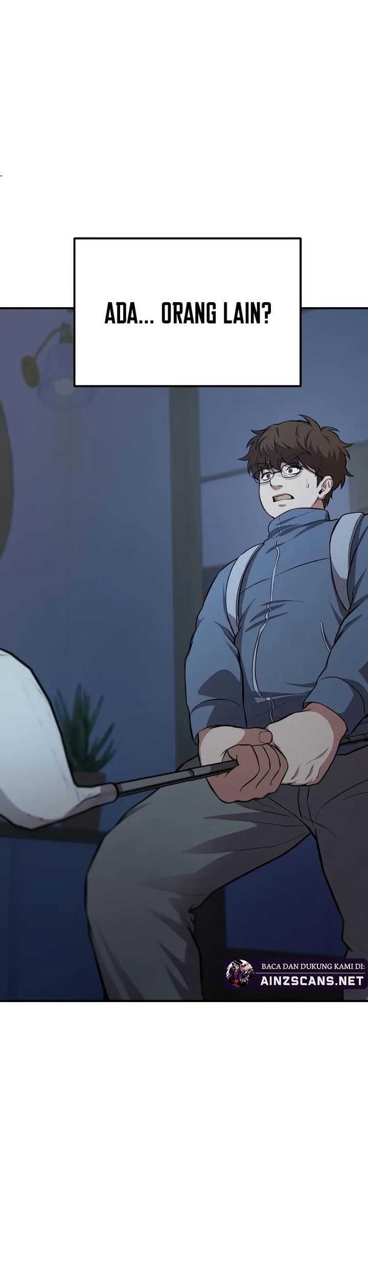 The Ultimate Shut-In Chapter 04 Gambar 91