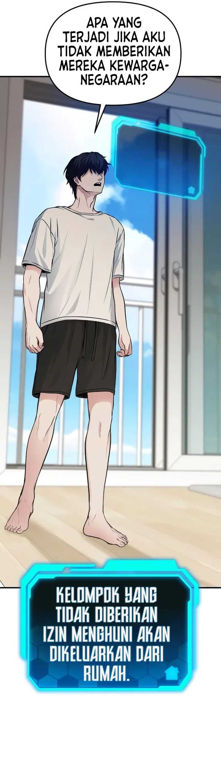 The Ultimate Shut-In Chapter 04 Gambar 13