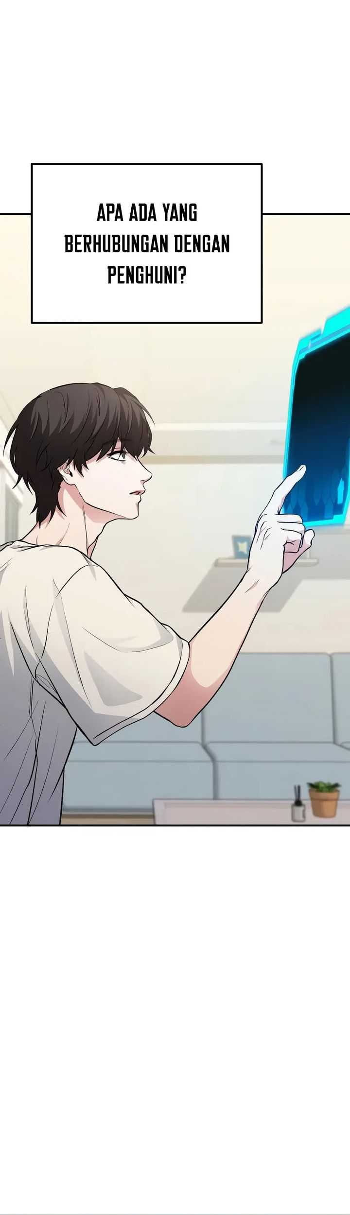 The Ultimate Shut-In Chapter 04 Gambar 19