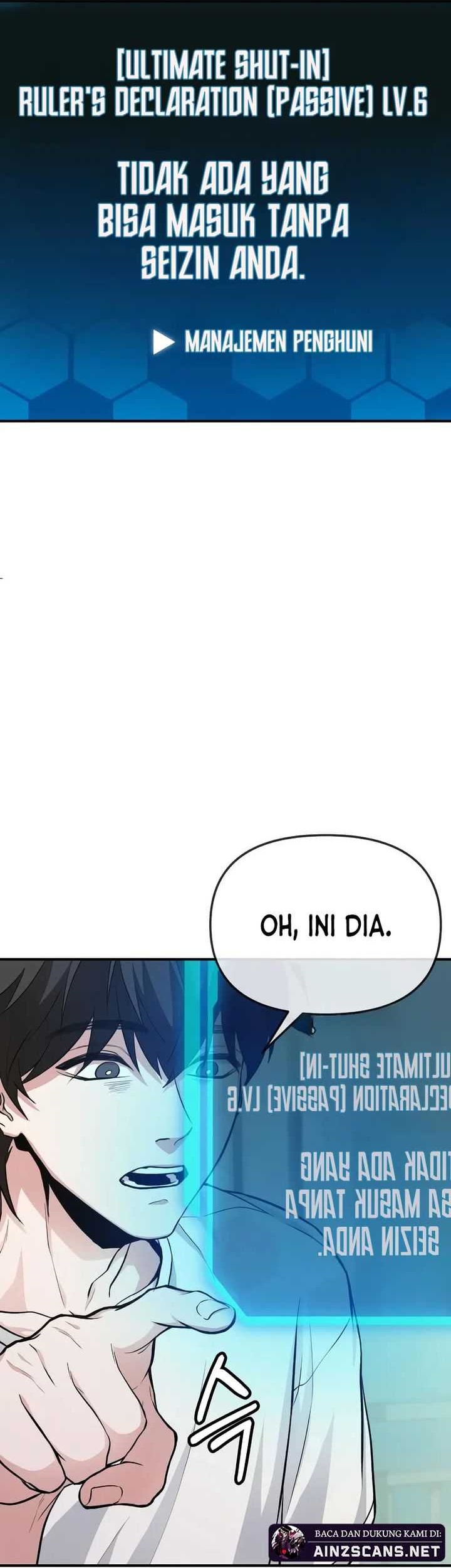 The Ultimate Shut-In Chapter 04 Gambar 20