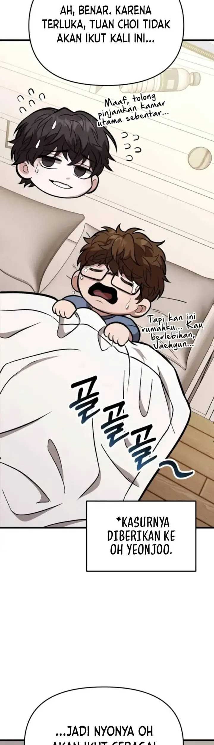 The Ultimate Shut-In Chapter 13 Gambar 78