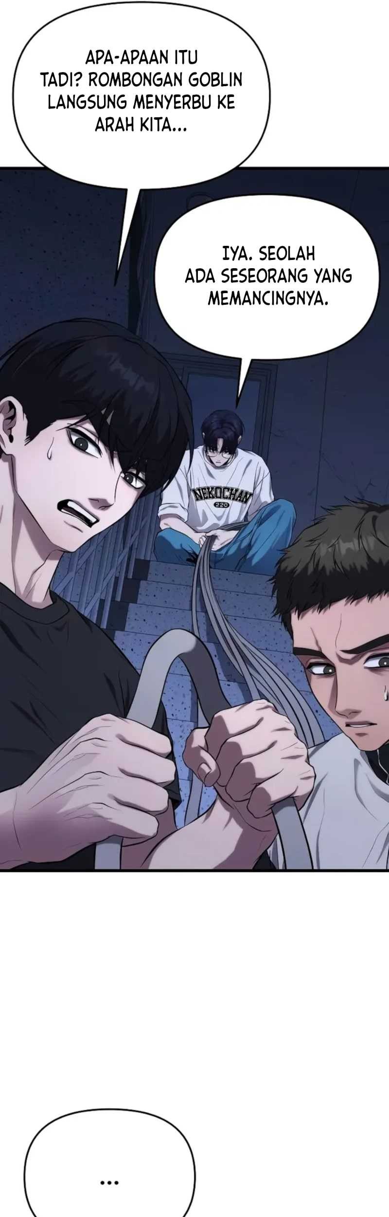 The Ultimate Shut-In Chapter 12 Gambar 69