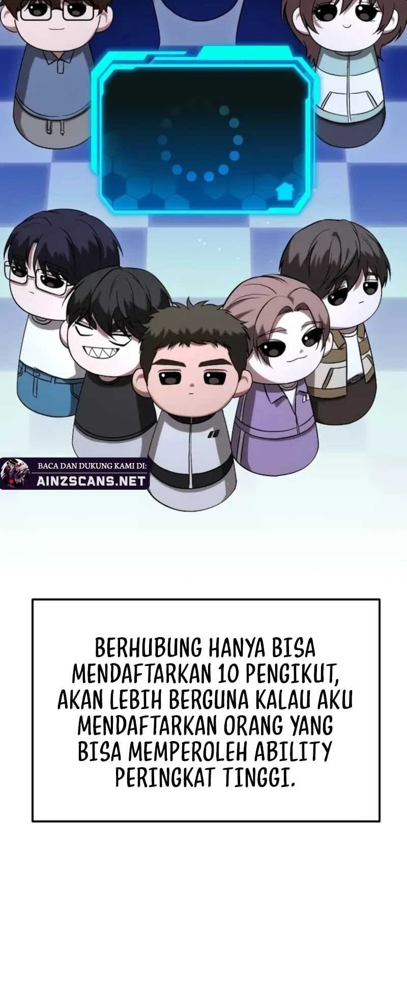 The Ultimate Shut-In Chapter 12 Gambar 56