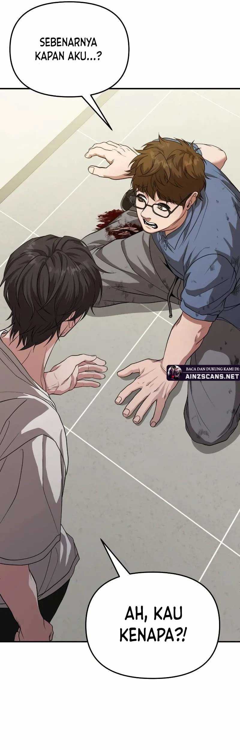 The Ultimate Shut-In Chapter 11 Gambar 22