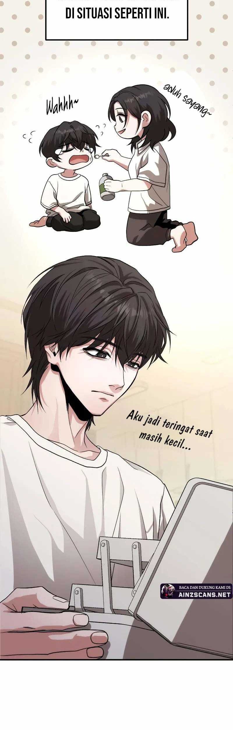 The Ultimate Shut-In Chapter 11 Gambar 27