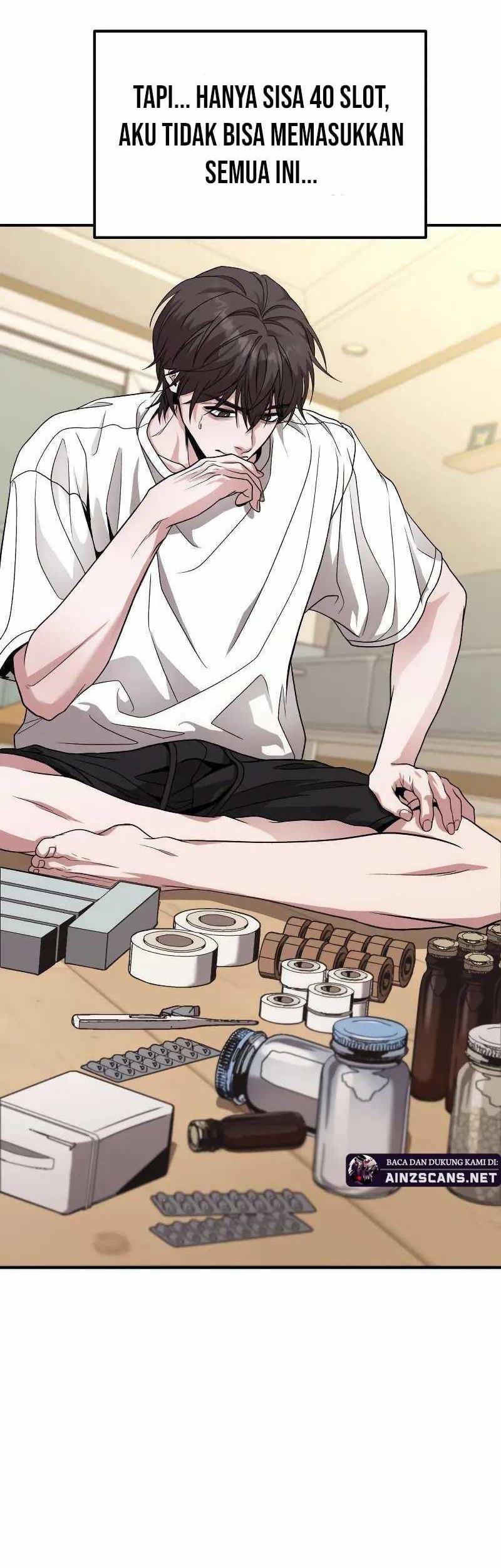 The Ultimate Shut-In Chapter 11 Gambar 30