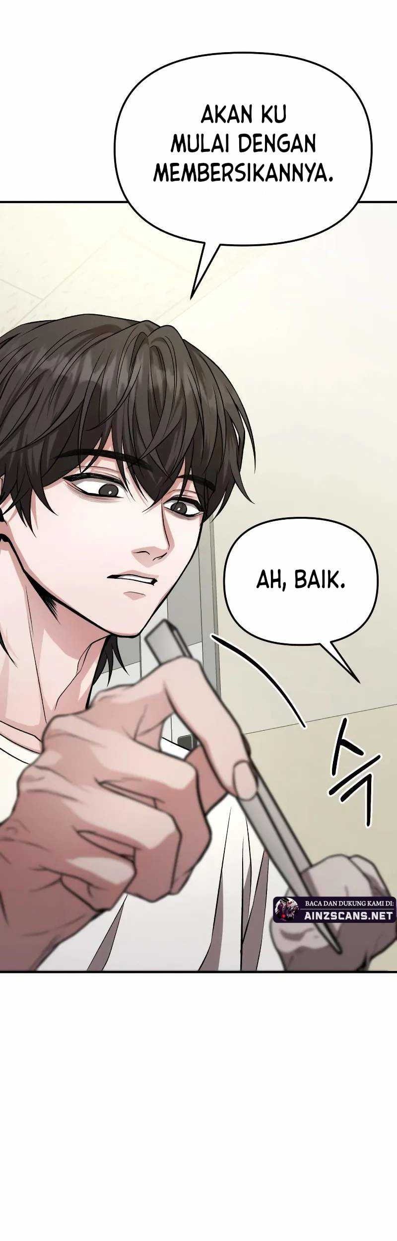 The Ultimate Shut-In Chapter 11 Gambar 37