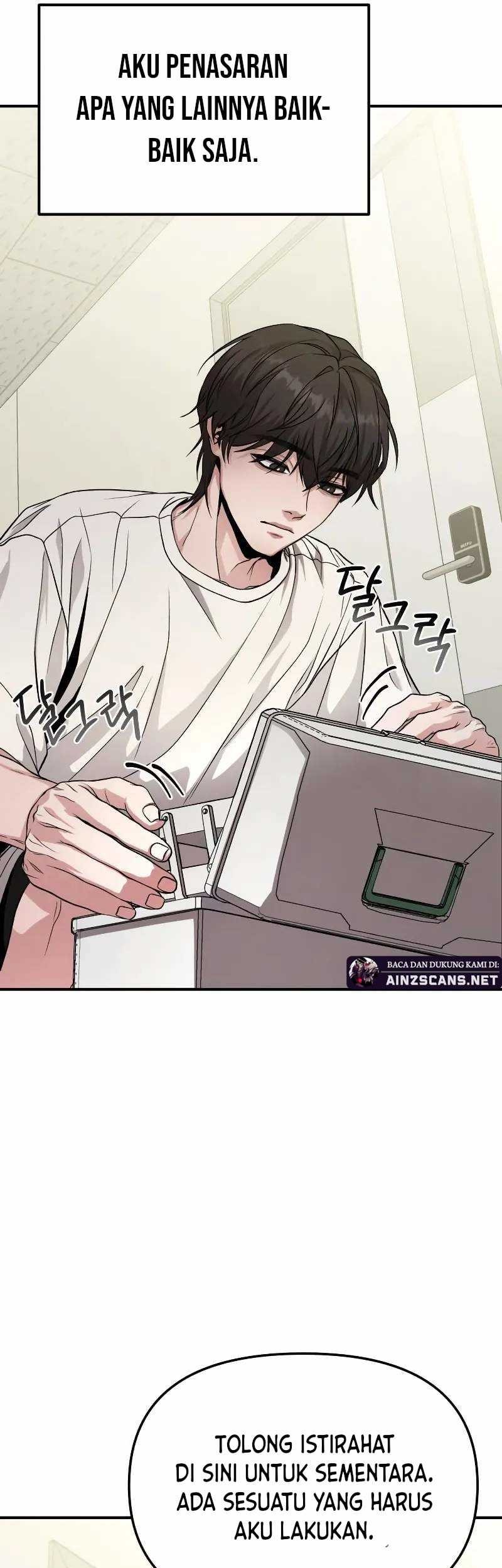 The Ultimate Shut-In Chapter 11 Gambar 41